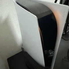 PS5 CFI-1200A 本体 ディスクドライブ プレイステーション5の画像