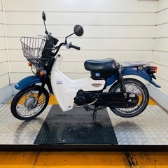 20781km ★始動動画あり★ バーディー50 BA43A ス...
