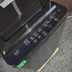 8996‼️関西エリア配送設置可🙌‼️最新2024年製✨ブラックインテリア✨ヤマダ電機 5.5kg 洗濯機の画像