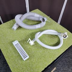 8996‼️関西エリア配送設置可🙌‼️最新2024年製✨ブラックインテリア✨ヤマダ電機 5.5kg 洗濯機の画像
