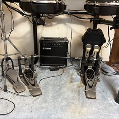 電子ドラムの画像