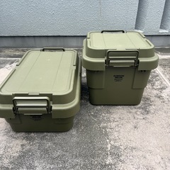 トランクカーゴ GORDON MILLER 30L