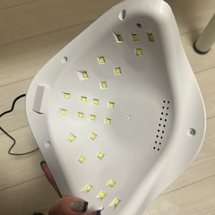 ネイル UVライト SUNの画像