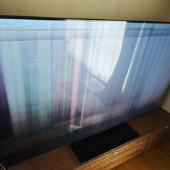 2023年製 ソニー 75V型 4K 液晶 テレビ ブラビア KJ-75X80WK　ジャンクの画像