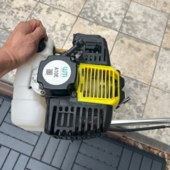 船外機 エンジン 4スト 2馬力 53cc クラス最強 免許不要 釣り ゴムボート フィッシング 船 の画像