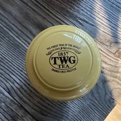 【TWG Tea オリジナル缶 各色1個】の画像