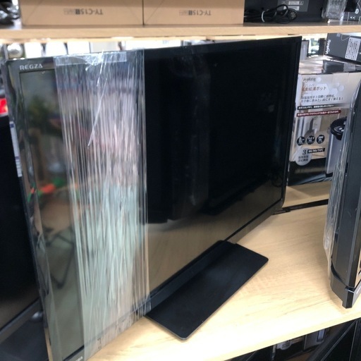 TOSHIBA 　32型液晶テレビ:2015年製【リサイクルフカツ岡崎倉庫店】250516