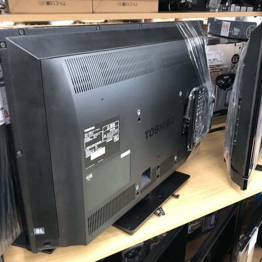 TOSHIBA 　32型液晶テレビ:2015年製【リサイクルフカツ岡崎倉庫店】250516