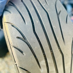 ※現金手渡しで🙇‍♂️  SHOGUN S-09 RACE SPEC18インチの画像