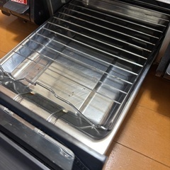 ガスコンロ　都市ガス用の画像