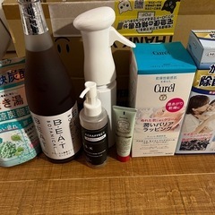 美容グッズ詰め合わせ
