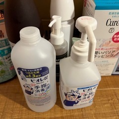 美容グッズ詰め合わせの画像