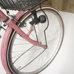 CASULY 26インチ シティサイクルの画像