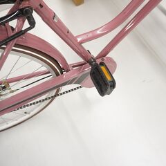 CASULY 26インチ シティサイクルの画像