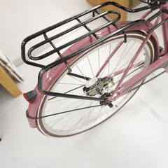 CASULY 26インチ シティサイクルの画像
