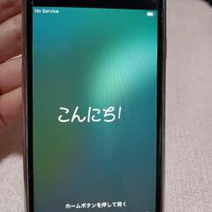 iPhone７SE　初期化済み