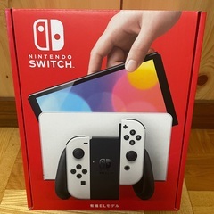 超美品 Nintendo Switch 有機EL版 512GB SD付