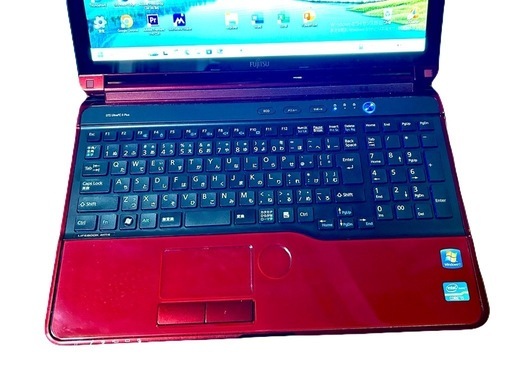 ?富士通Lifebook④AH56 15.6インチ/i5第ニ世代/メモリ8GB/ブルーレイDVDドライブ/Windows11pro/S