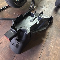 GSF1200 純正インナー