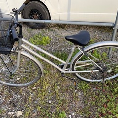 自転車　26インチ　