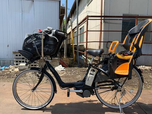 ブリヂストン アンジェリーノ 電動自転車 1-9 （🌸電動自転車BS