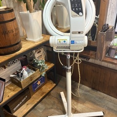 【希少白　定価35万円　】タカラベルモント、ローラーボール　白の画像