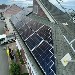 入社祝い金30万円❗️【月給50万〜100万円】電気工事士・施工管理技士募集｜新築・既築対応×再エネ工事×大手案件｜安定成長企業 AD-HOMEの画像