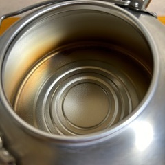 キャンプ用　ケトル　やかん　ヤカン　の画像