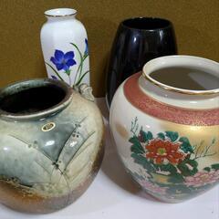 花瓶4点セット