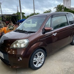 トヨタ　ポルテ　自動車税支払い済み1500cc 平成24年式の画像