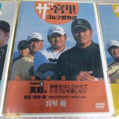 宮里３兄弟ゴルフ教本！DVD...の画像