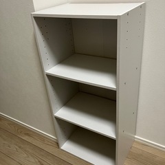 三段ボックス