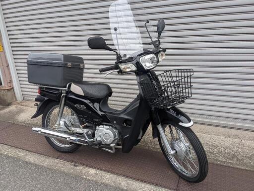 【新品未開封・送料無料】 ホンダ フル装備 JA10 インジェクション FI スーパーカブ110 パーツ