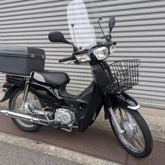 ホンダ スーパーカブ110 ＦＩ インジェクション JA10 フ...