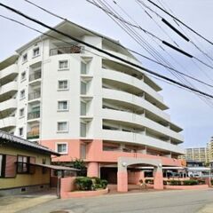 🏡リフォーム済　最上階　3LDKマンション　東区西戸崎🏡