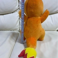 ポケットモンスターめちゃもふぐっとカラーセレクションぬいぐるみ～orange～の画像