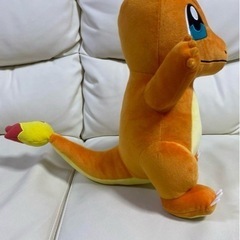 ポケットモンスターめちゃもふぐっとカラーセレクションぬいぐるみ～orange～の画像