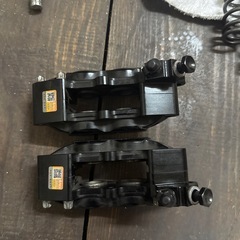 gsf1200取り外し フロントキャリパー ブレーキ  の画像