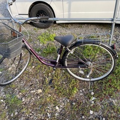 自転車　26インチ