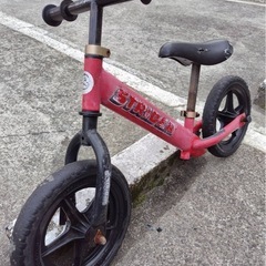 ストライダー 2台セット ＿双子さんいかがですか？の画像