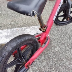 ストライダー 2台セット ＿双子さんいかがですか？の画像