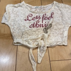 子供服4枚　140cm 女子　の画像