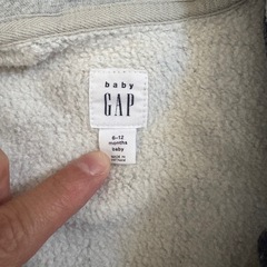 GAP  ベビー服　セットアップの画像