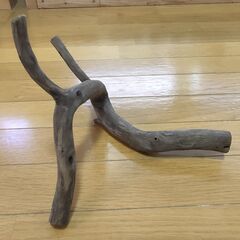◆　流木2本　1本のサイズ20～30㎝くらい（置き方で変わると思います）の画像