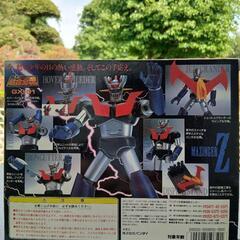 マジンガーZ超合金魂の画像