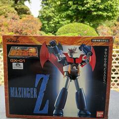 マジンガーZ超合金魂の画像