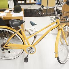 INNOVATION FACTORY 27インチ シティサイクル