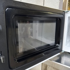【2016年製】電子レンジ　ゼピール　AR-M16F　の画像