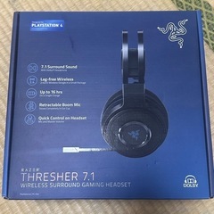ワイヤレスヘッドセット