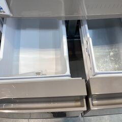 【取りに来られる方限定】　HITACHI　401L　冷蔵庫　の画像